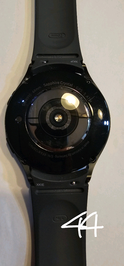 갤럭시 워치5 (44mm, 40mm 각 1대씩) 이미지