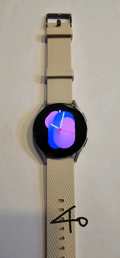 갤럭시 워치5 (44mm, 40mm 각 1대씩) 이미지