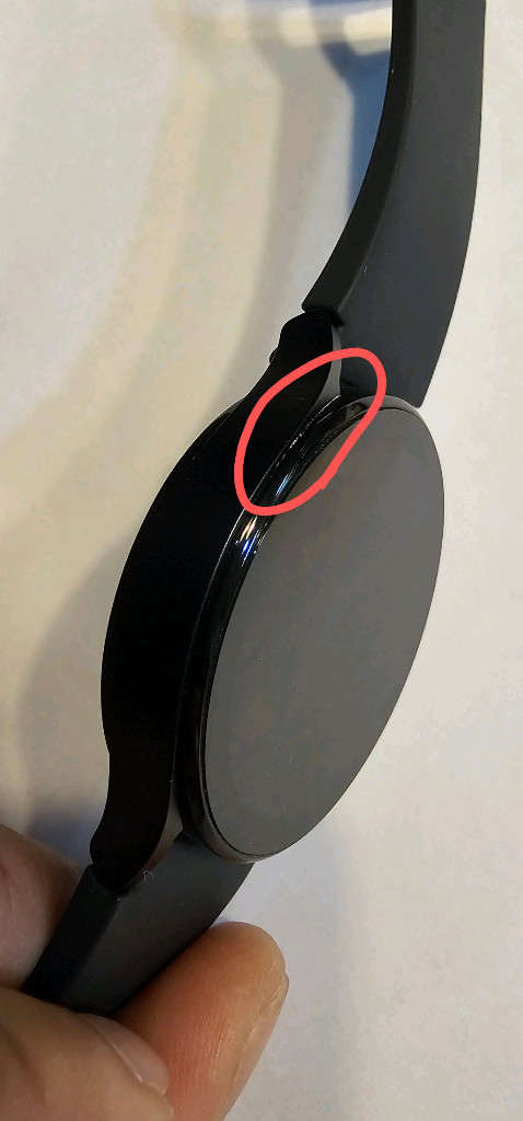 갤럭시 워치5 (44mm, 40mm 각 1대씩) 이미지