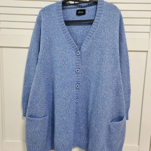 루즈핏 롱가디건. 프리사이즈