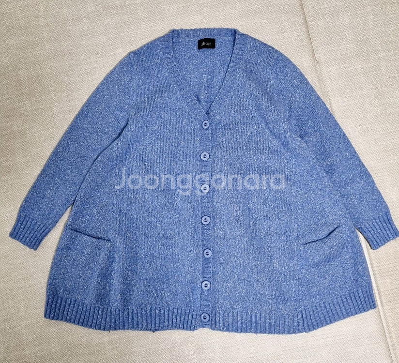 루즈핏 롱가디건. 프리사이즈--2