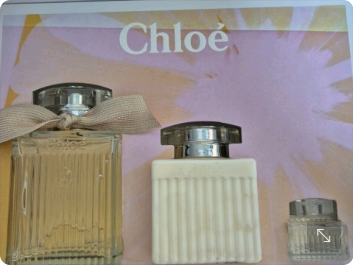 끌로에 edp 향수 100ml 세트 이미지