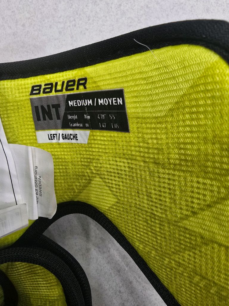 바우어 M3 엘보 inter 미디움사이즈 팝니다 이미지