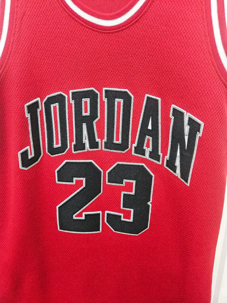 조던 23번 농구 유니폼 아동원피스형--2