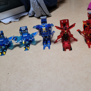 터닝메카드 점보 네오 켄타스콘 등 일괄