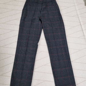 (새제품)히든밴딩 기모슬랙스. M사이즈. 55~66