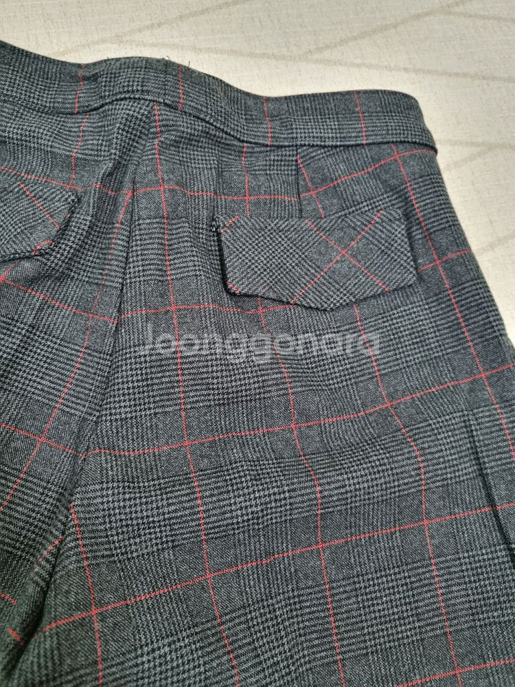 (새제품)히든밴딩 기모슬랙스. M사이즈. 55~66--2