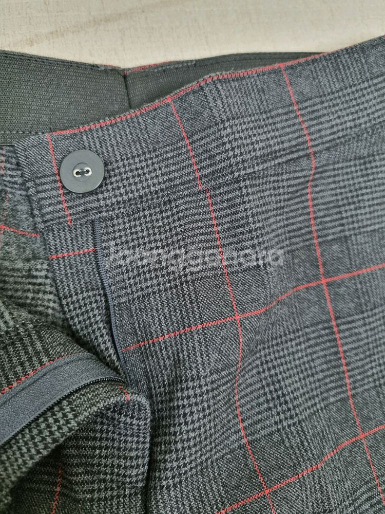 (새제품)히든밴딩 기모슬랙스. M사이즈. 55~66--3