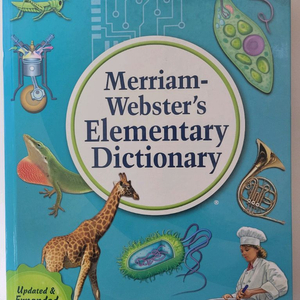 메리엄-웹스터 초등 영영사전