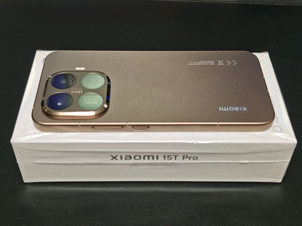 샤오미 15t 프로 pro, 12/512 모카골드 정발 [12월말 구매 S급]--3