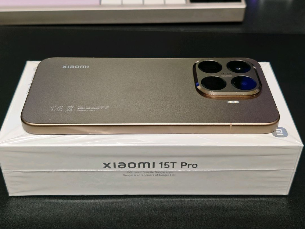 샤오미 15t 프로 pro, 12/512 모카골드 정발 [12월말 구매 S급]--4