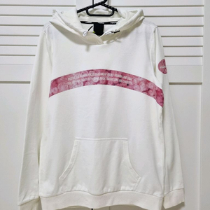 (새상품)미스트랄 후드티. 아이보리