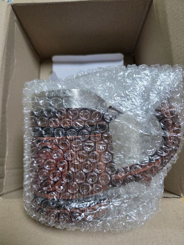 스텔라이브 유즈하 리코 생일 용사의 맥주잔--1