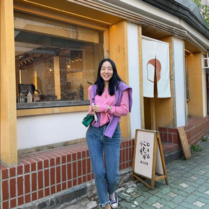 (새상품) 매니모어몽 몽키 10부 언발란스데님 이미지