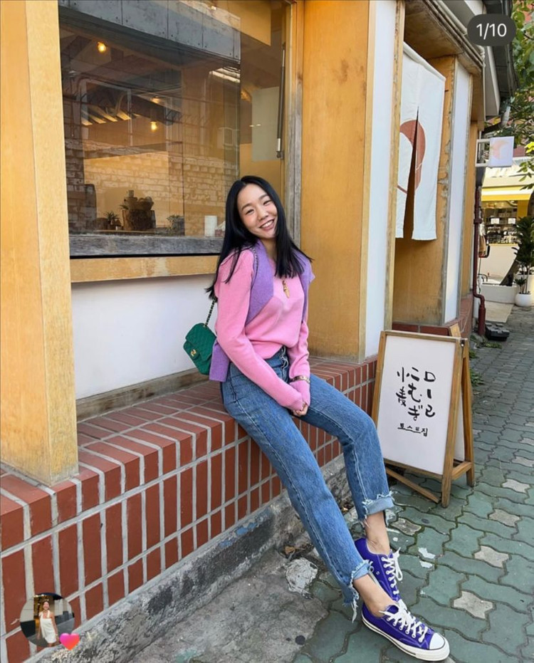 (새상품) 매니모어몽 몽키 10부 언발란스데님 이미지