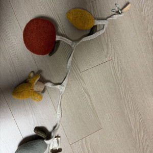 노키모어 콩제슬래드 유모차 과일 모빌 이미지