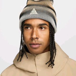 (새상품)나이키 acg 비니 방한 러닝 등산 낚시 골프 모자