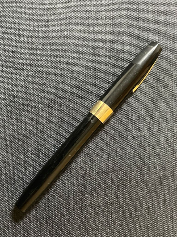 쉐퍼 만년필 550 트라이엄프 임페리얼 블랙 GT 14K F닙 이미지