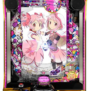 스마파치 파칭코 e 마기아 레코드 마법 소녀 마도카 ☆ 마기카 외전 이미지