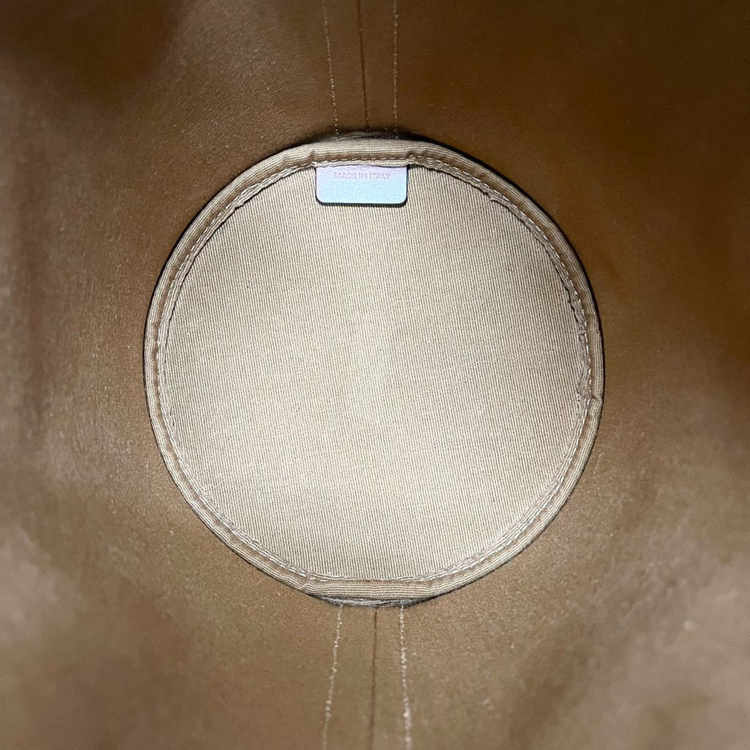 [S급/정품] 셀린느 트리옴페 캔버스 스몰 드로우스트링 버킷백 가방 이미지