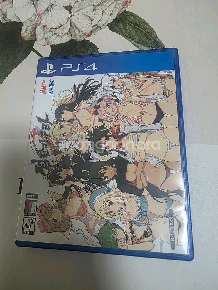 ps4 섬란카구라 ev pbs 버스트 리뉴얼 한정판 패키지--4