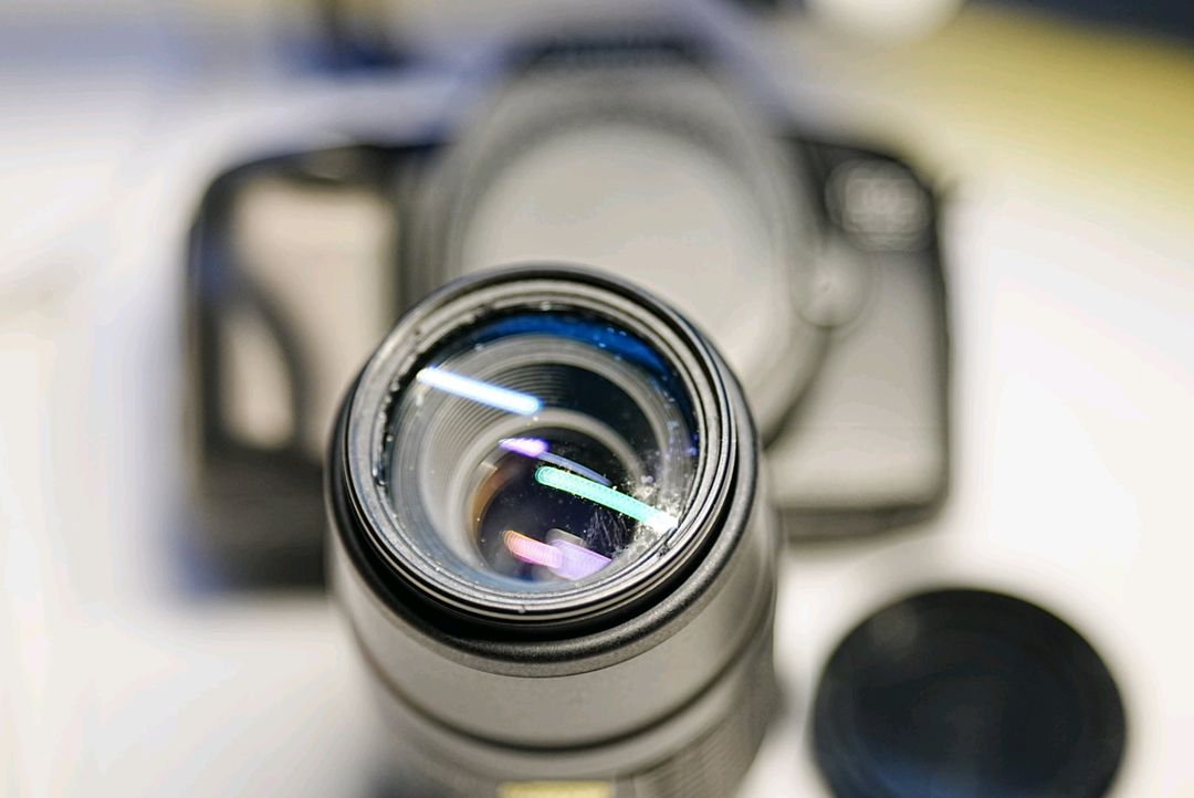 캐논 EOS 850 SLR 필름카메라--2