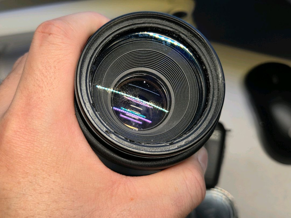 캐논 EOS 850 SLR 필름카메라--3