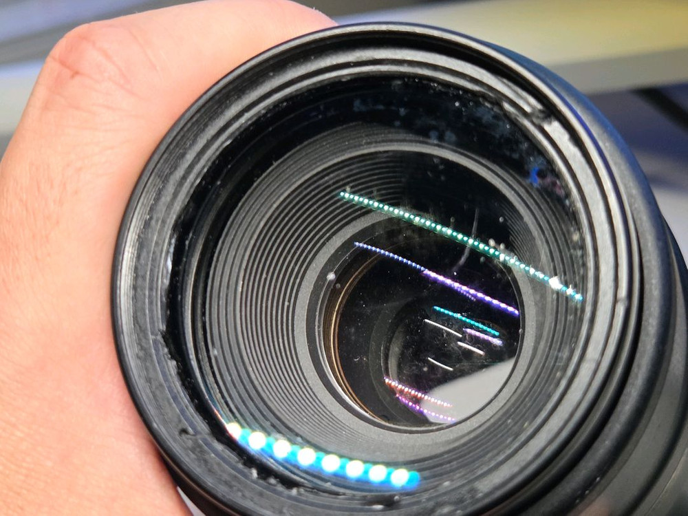 캐논 EOS 850 SLR 필름카메라--4