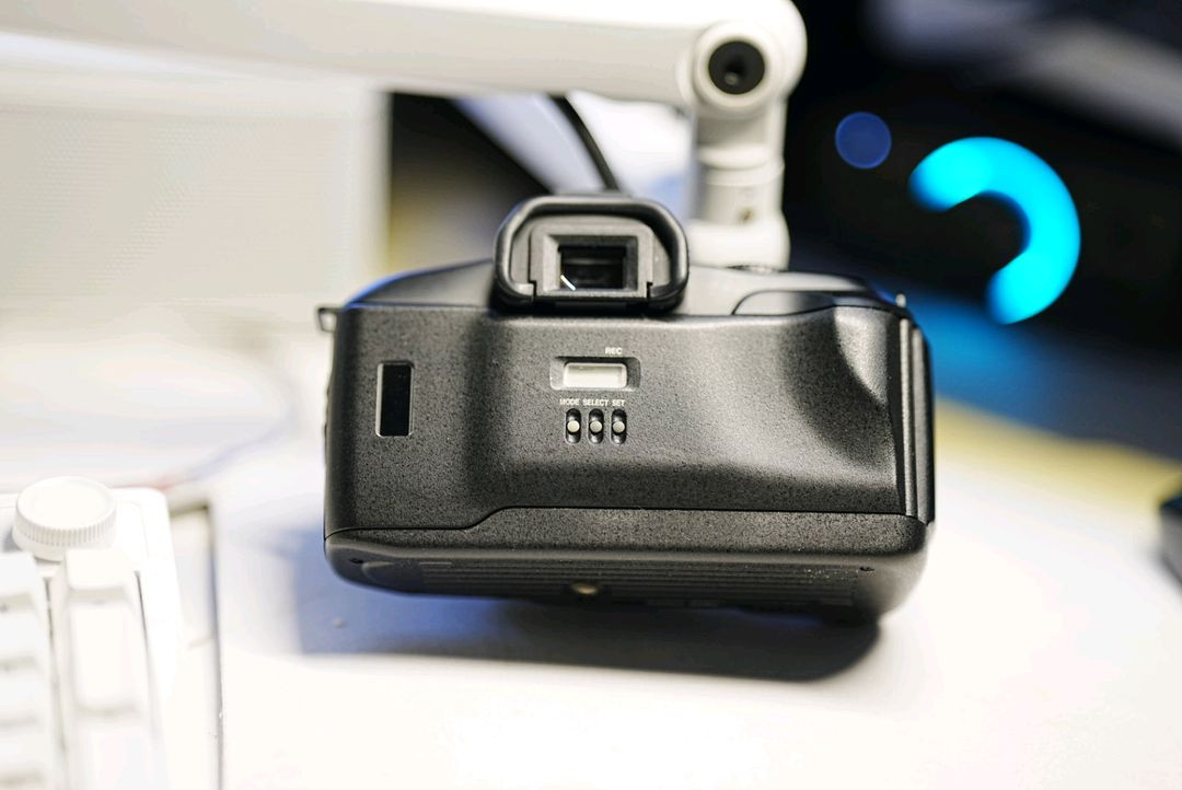 캐논 EOS 850 SLR 필름카메라--8