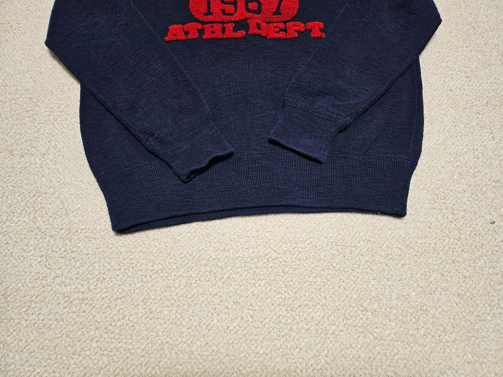 폴로 네이비 니트 s사이즈--2