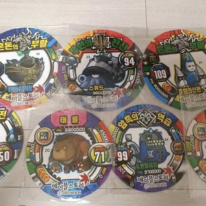 메이플스토리 왕딱지 이미지