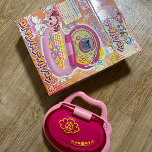 오쟈마녀 도레미 꼬마마법사 레미 파트렌느 파소콘 마법소녀