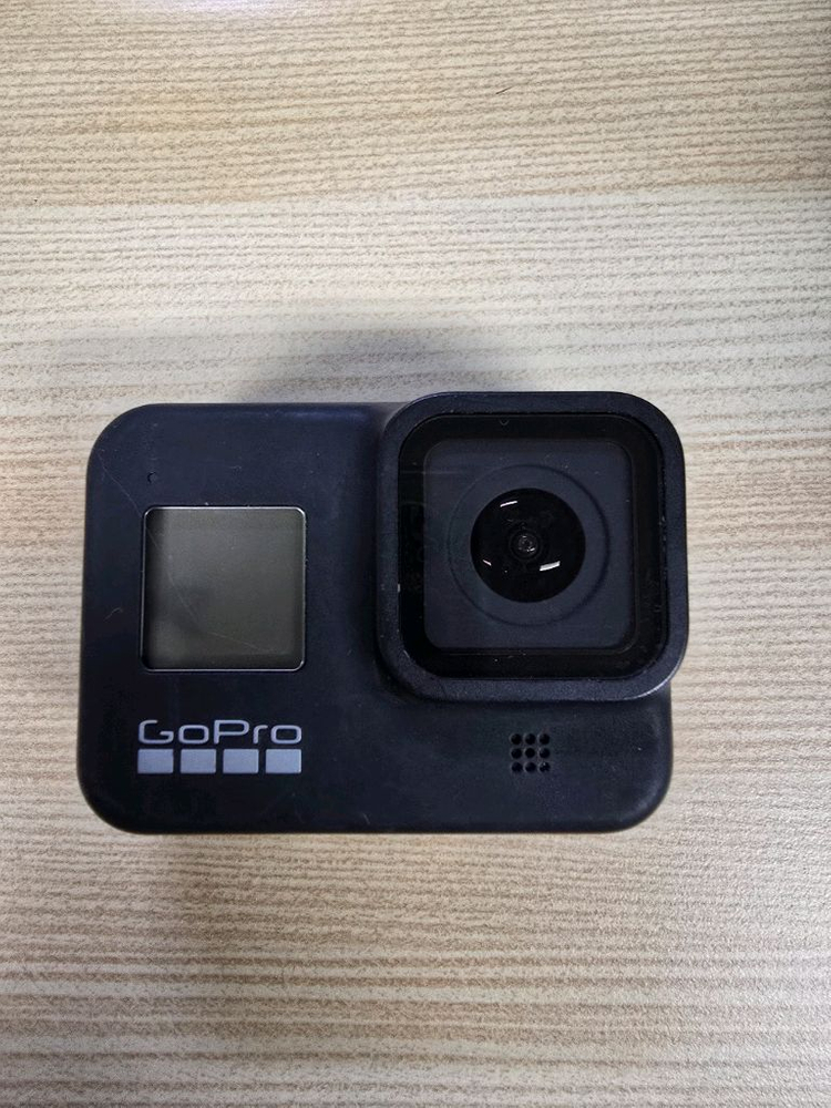 고프로 히어로8 블랙 + 보호케이스 세트--1