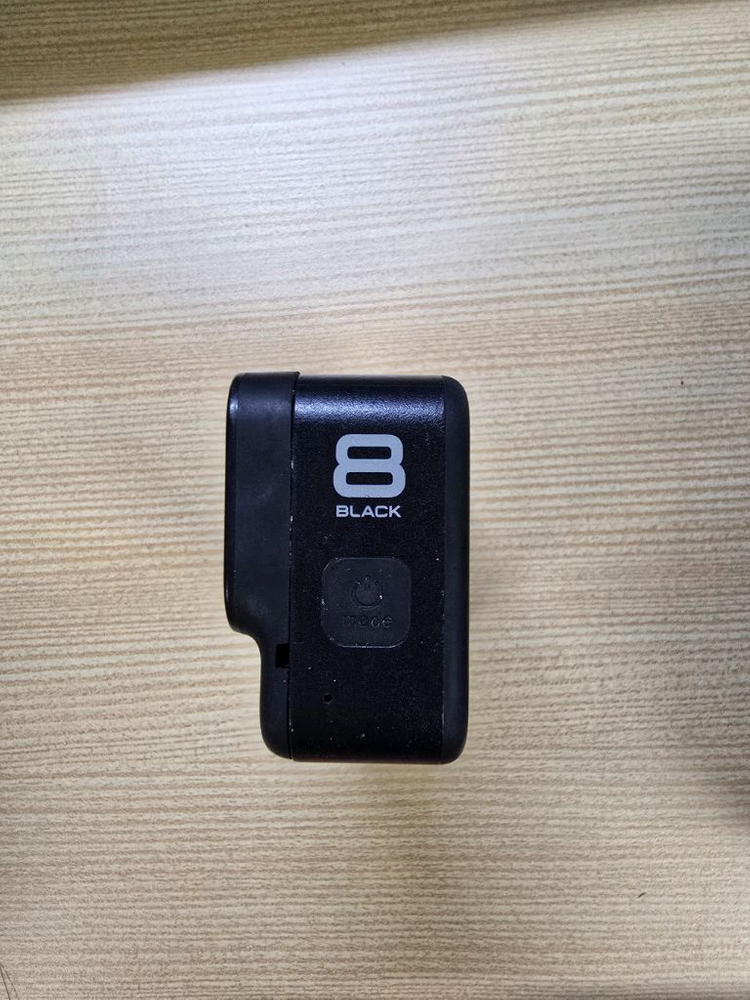 고프로 히어로8 블랙 + 보호케이스 세트--2