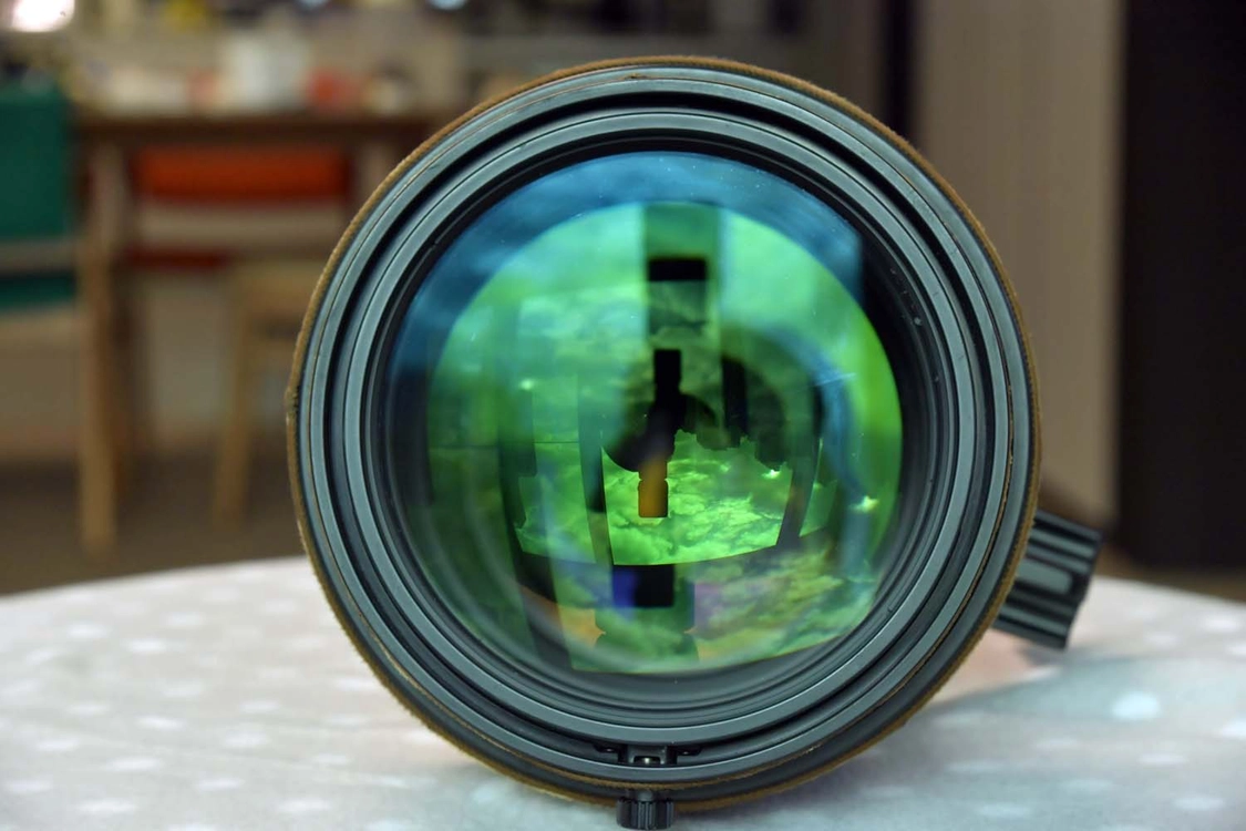 니콘 600mm f/4G ED VR 초망원렌즈 판매합니다. 이미지