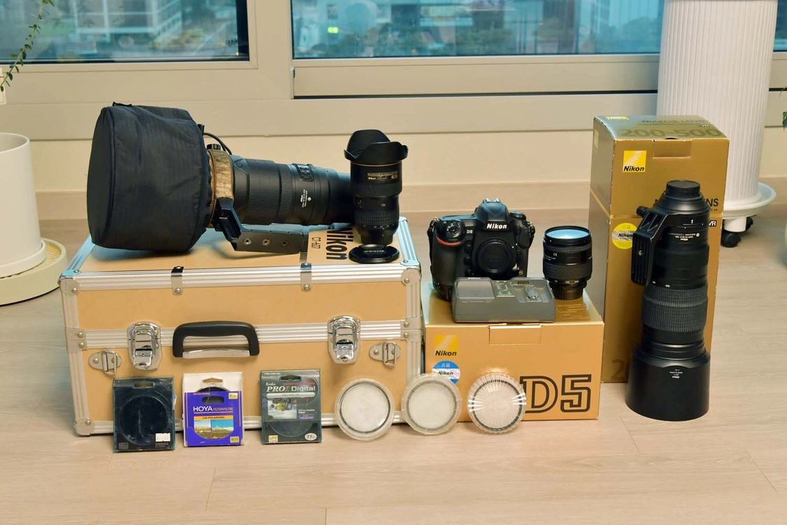 니콘 600mm f/4G ED VR 초망원렌즈 판매합니다. 이미지