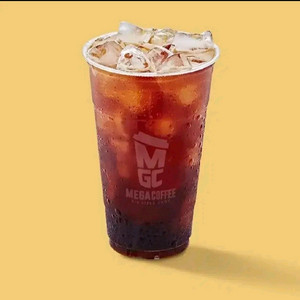 메가커피 아메리카노