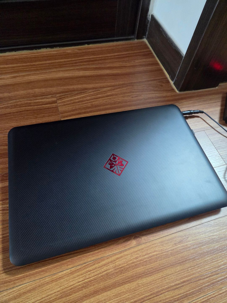 HP 오멘 게이밍노트북 i7 GTX1050Ti 부품용--2