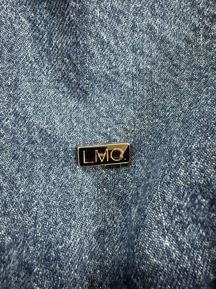 LMC 데님 후드집업 이미지