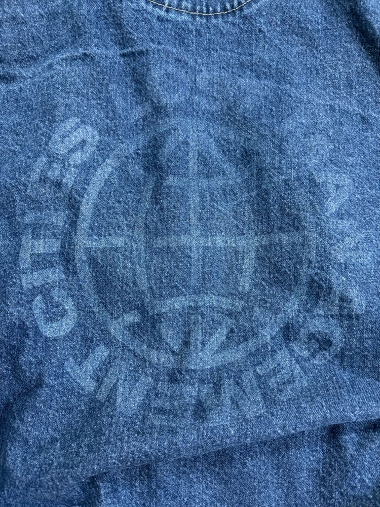 LMC 데님 후드집업 이미지