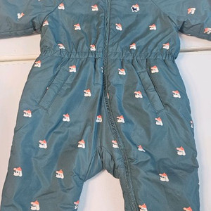 블루독 우주복 패딩 ~24개월