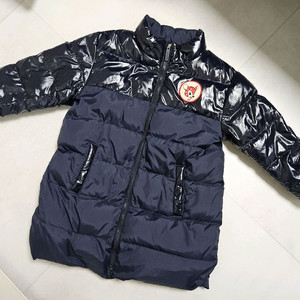 베베드피노 덕다운 롱자켓 120