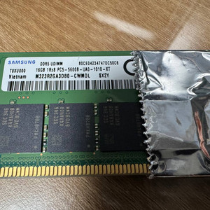 삼성전자 DDR5-5600 32GB (16GB x 2개) 이미지