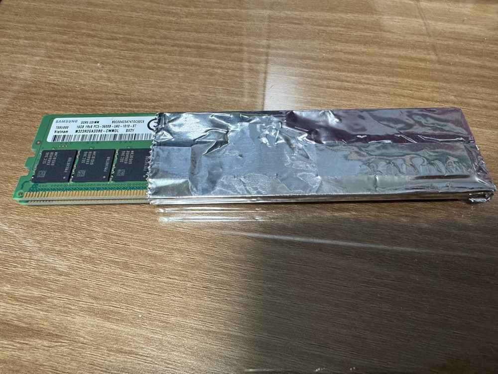 삼성전자 DDR5-5600 32GB (16GB x 2개) 이미지