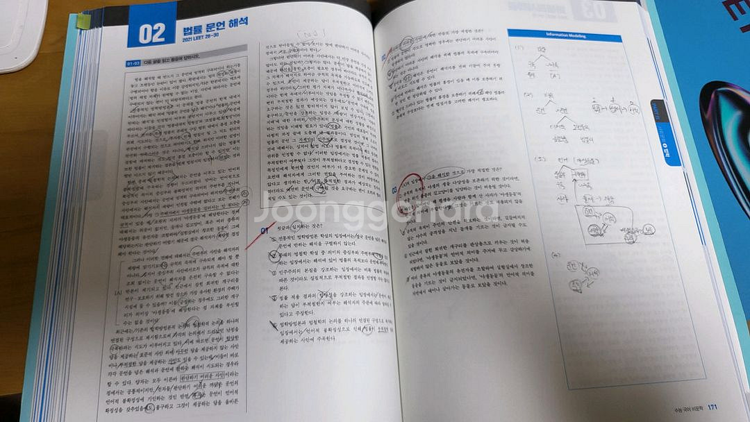 13권 일괄 | 이원준t 2026학년도 수능국어 교재 세트--6