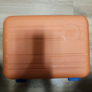 미래에셋증권 TIGER ETF 레디백 피크닉 세트