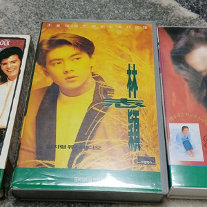 글로리아입. 임지령 뉴키즈비디오테이프