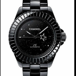 J12 샤넬 인터스텔라 한정판 남여공용 시계