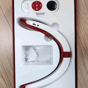 뷰앤디 앤모드 프로 얼굴 마사지기