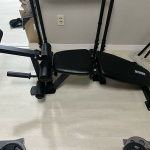 헬스 멀티벤치 / 인클라인 디클라인 레그익스텐션 레그컬